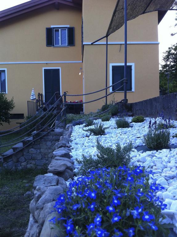 Impronte Nel Bosco Panzió Calice al Cornoviglio Kültér fotó